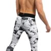 Pantaloni tecnici Venum compressione uomo elastico design-3