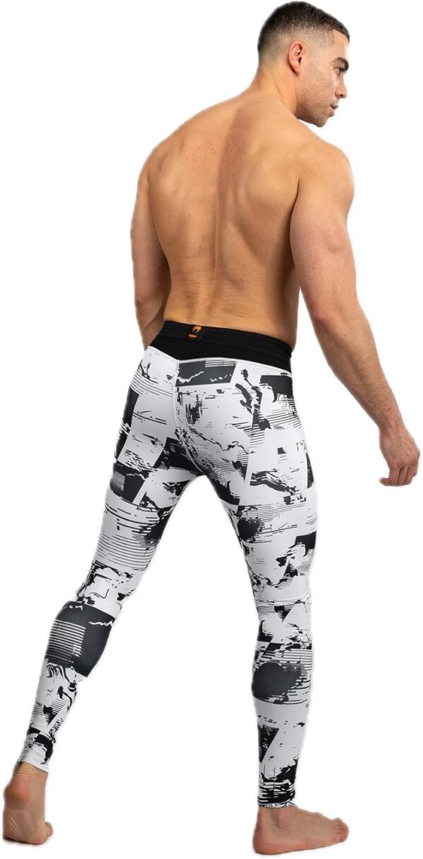 Pantaloni tecnici Venum compressione uomo elastico design-3
