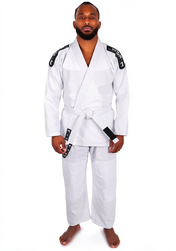 'Gi Venum in uso durante un allenamento di Jiu-Jitsu'