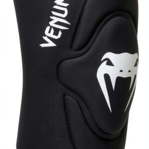 Parastinchi ginocchio VENUM sintetico leggero per boxe-0