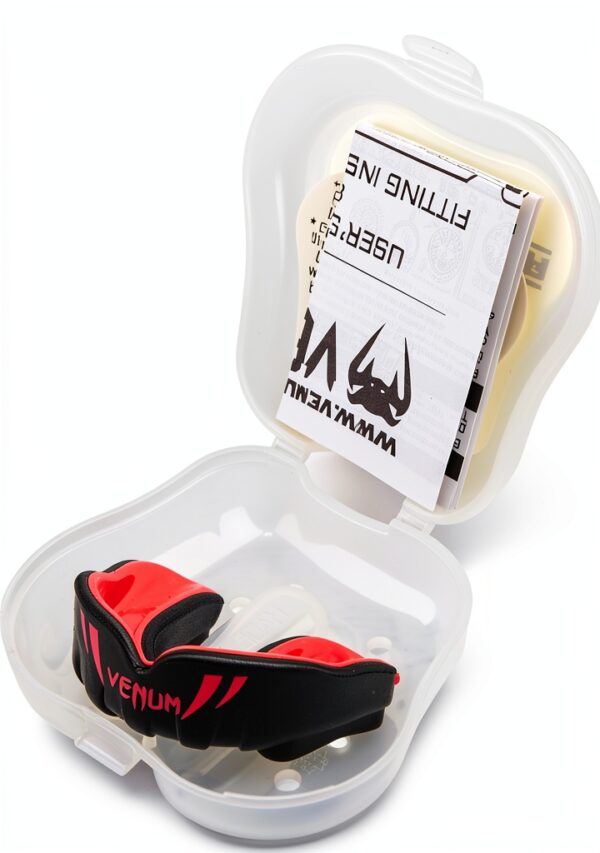 Paradenti VENUM Challenger sintetico protezione boxe-4