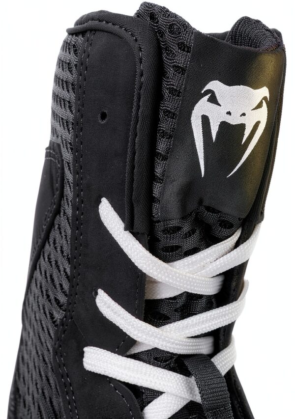 Scarpe da pugilato Venum unisex design medio suola gomma-4