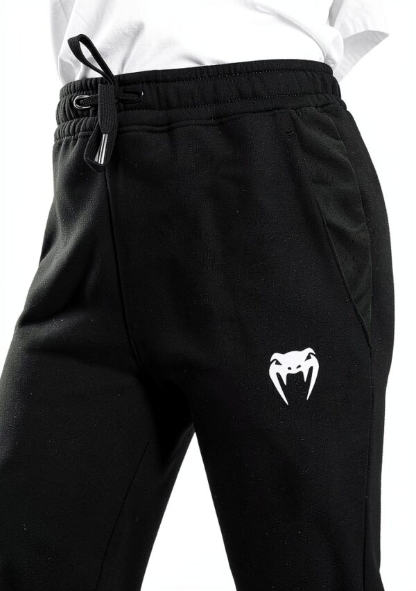 Pantaloni da ginnastica donna Venum aderenti serigrafati-5