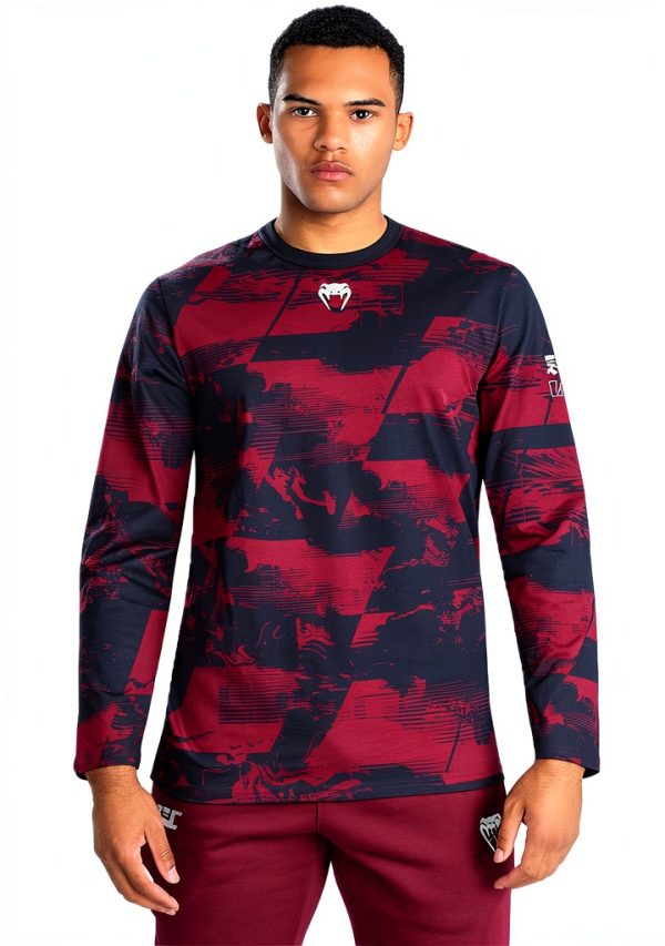 Venum UFC Zenith T-Shirt Uomo Cotone Fight Week