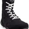 Scarpe da pugilato Venum unisex design medio suola gomma-7