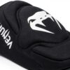 Parastinchi ginocchio VENUM sintetico leggero per boxe-5