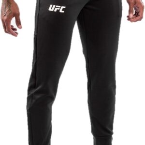 Pantaloni sportivi Venum uomo poliestere elastan Nero-0