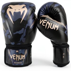 Guantoni da boxe VENUM Impact sintetico per ragazzi-0