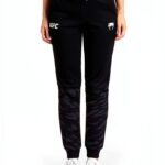 Pantaloni da ginnastica donna Venum aderenti serigrafati-0