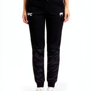 Pantaloni da ginnastica donna Venum aderenti serigrafati-0