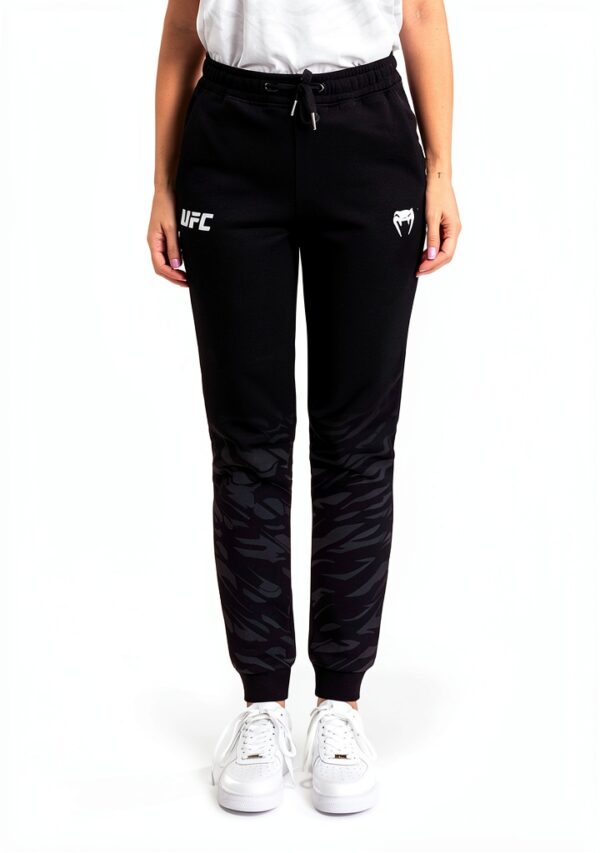 Pantaloni da ginnastica donna Venum aderenti serigrafati-0