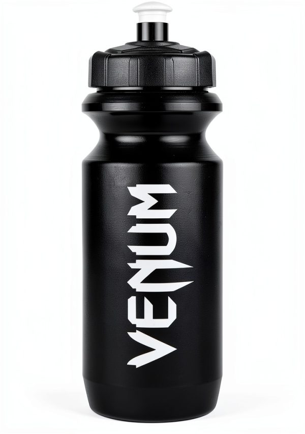 VENUM Borraccia Sportiva LDPE Nero 750 ml Ciclismo