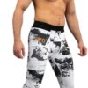 Pantaloni tecnici Venum compressione uomo elastico design-4