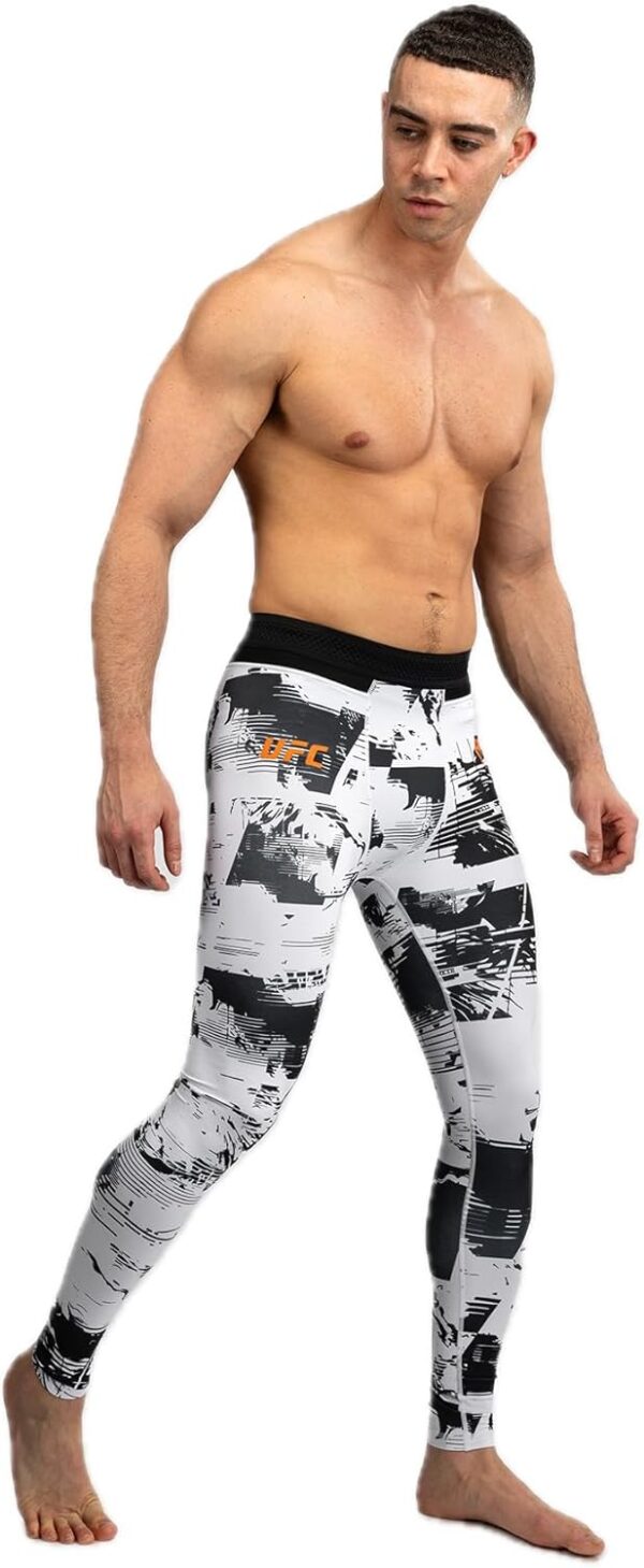 Pantaloni tecnici Venum compressione uomo elastico design-4
