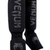 Parastinchi Venum Nero Kickboxing 100% Cotone Dimensioni S-0