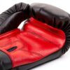Guantoni da pugilato Venum Nero Rosso Poliuretano Bambini-3
