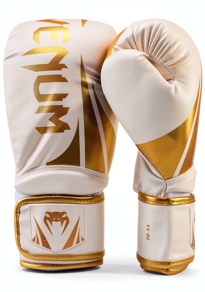 Guantoni Venum Challenger 2.5 in uso durante un allenamento di boxe
