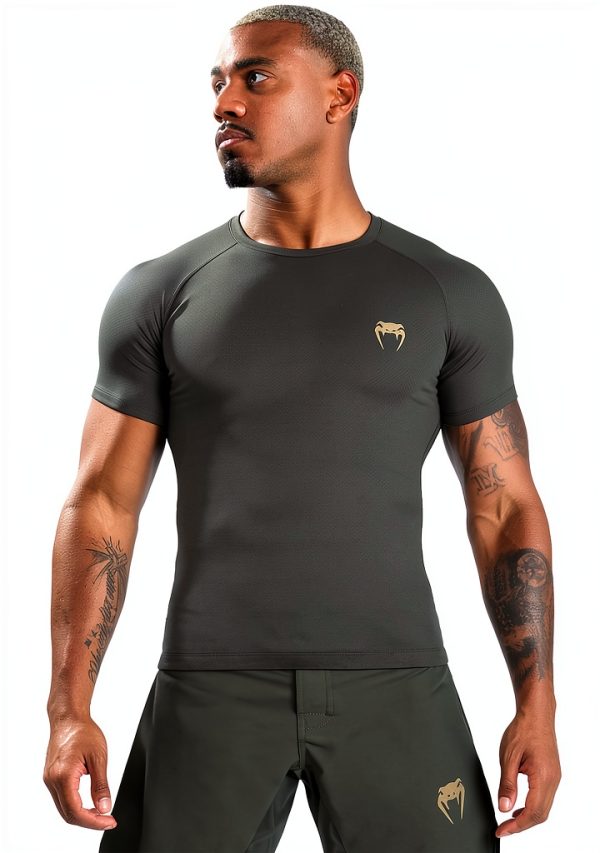 VENUM Contender Maglia Rashguard Uomo Maniche Corte