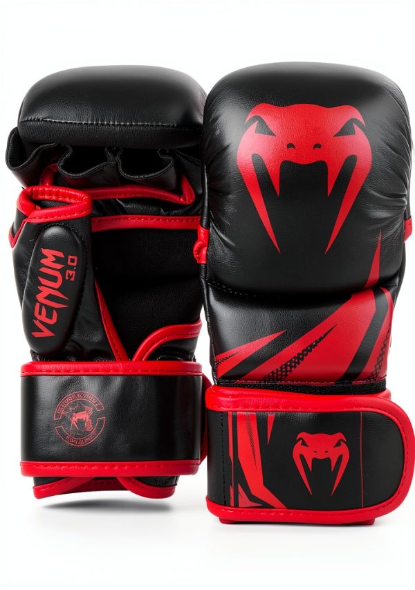 Guantoni da boxe VENUM Contender 3.0 pelle sintetica unisex