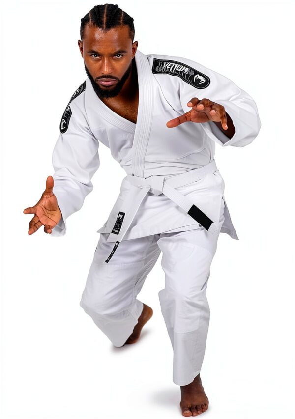 Venum Gi Jiu Jitsu BJJ misto policotone principianti-3