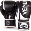 Guantoni da boxe VENUM pelle sintetica MMA bambini-1