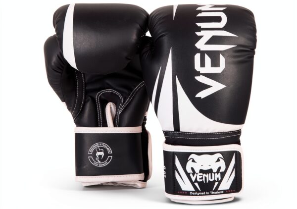 Guantoni da boxe VENUM pelle sintetica MMA bambini-1
