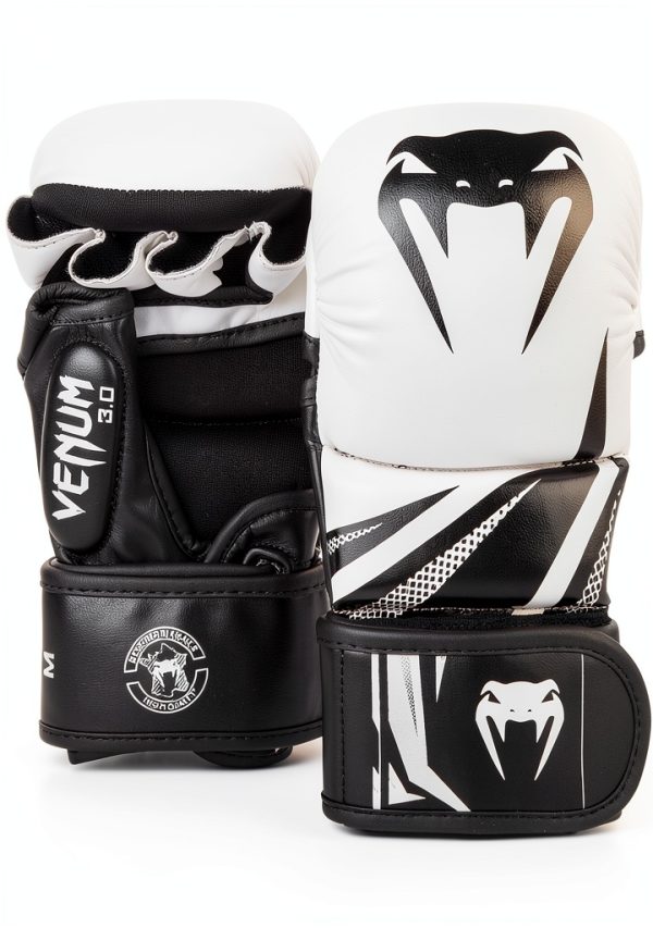 Guanti MMA VENUM Challenger 30 pelle sintetica adulti