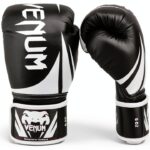 Guantoni da boxe VENUM pelle sintetica MMA bambini-0