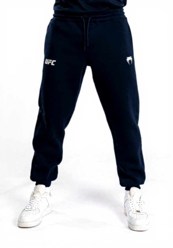 Pantaloni sportivi Venum uomo felpe cotone allenamento