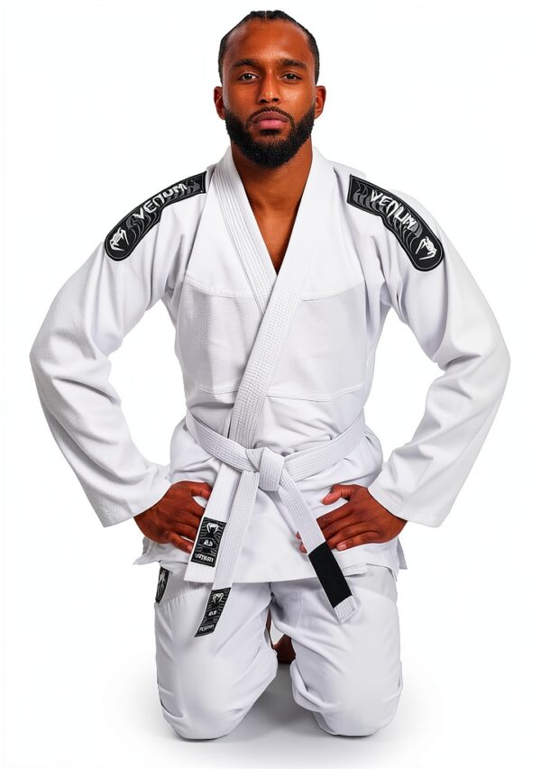 Venum Gi Jiu Jitsu BJJ misto policotone principianti-4