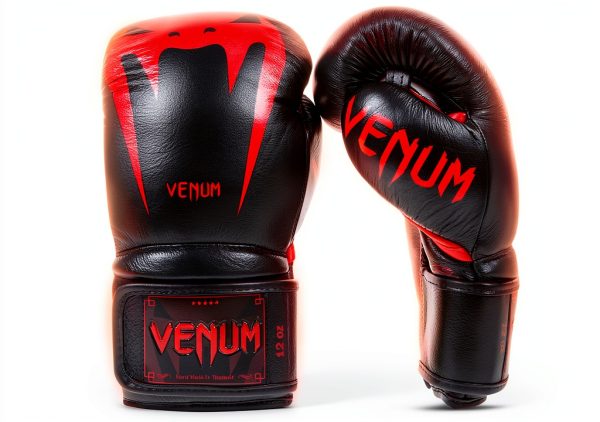 Venum Giant 3.0 Guantoni Boxe Muay Thai Pelle Unisex Adulti