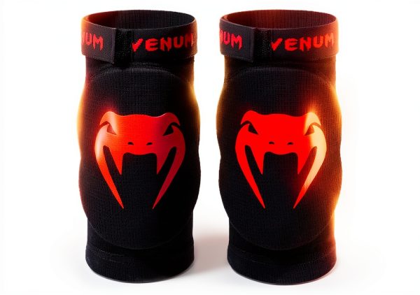 Paragomiti Venum Nero S cotone protezione Muay Thai