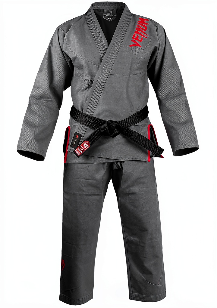 VENUM Kimono Contender 3.0 indossato durante un allenamento di JJB