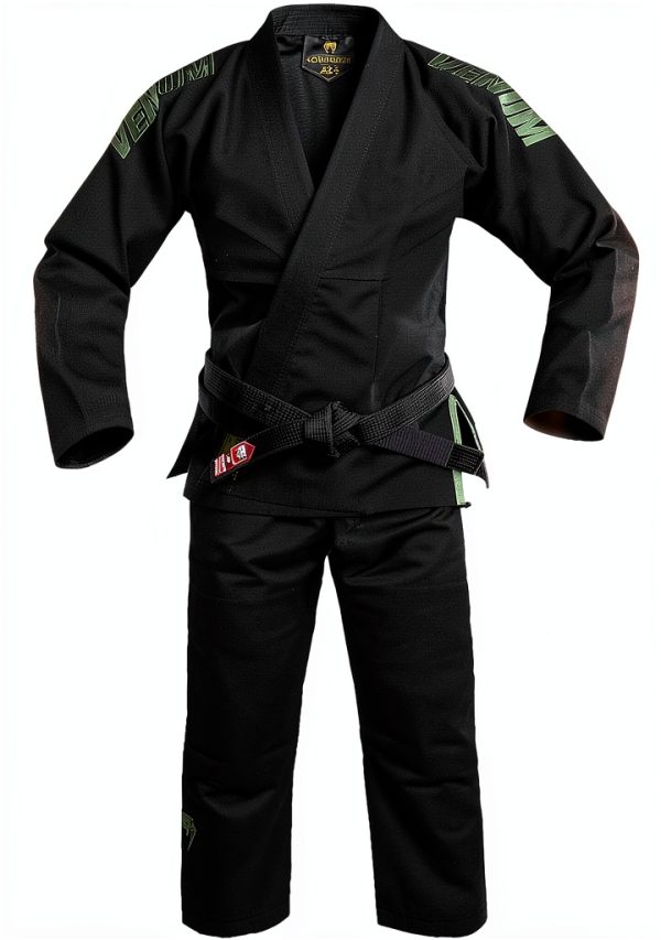 Kimono VENUM Jiu Jitsu Contender Evo 2.0 380 gsm Uomo