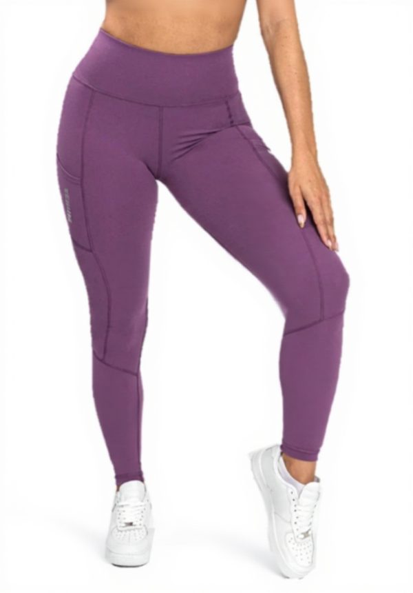 Leggings Yoga Donna VENUM Nero Dusky Orchi Performance
