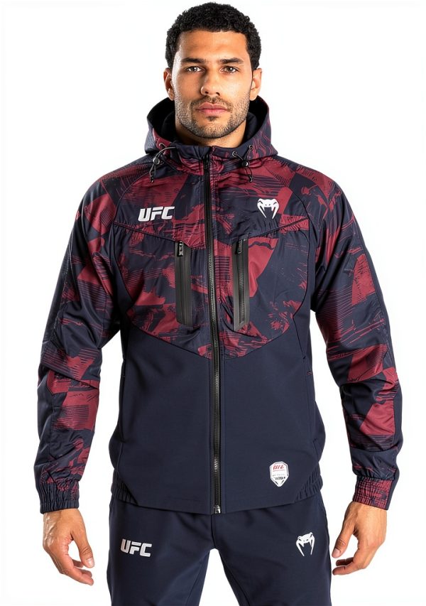Felpa con cappuccio VENUM UFC Zenith Uomo cappuccio