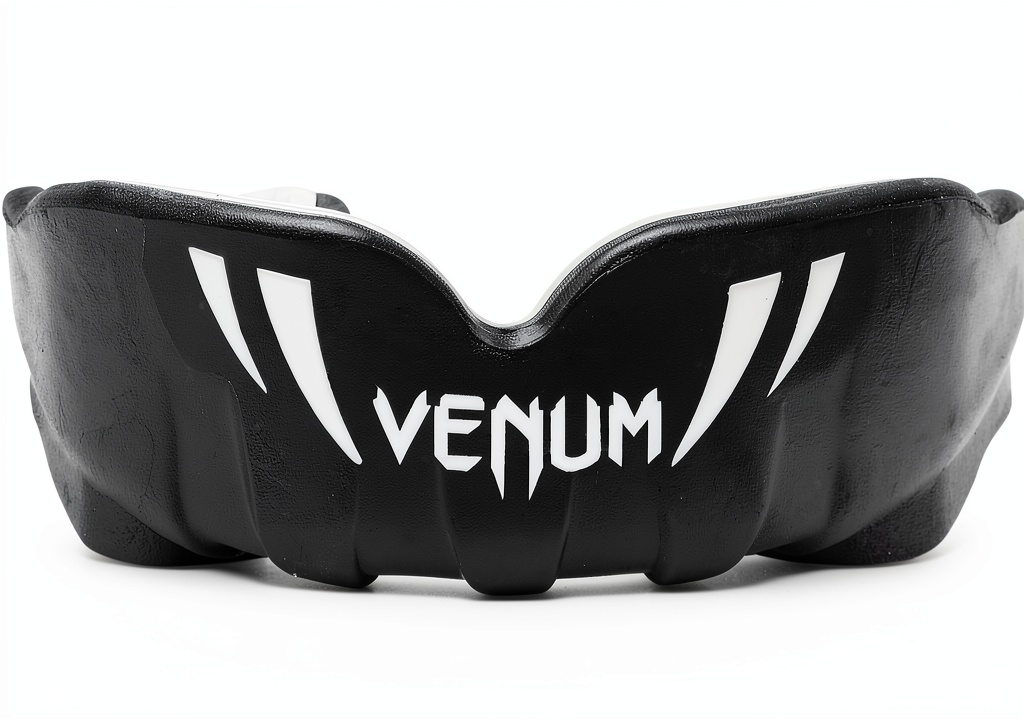 Paradenti Venum per bambini in uso durante un allenamento