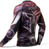 Venum compressione maglia sportiva uomo tecnologia dry tech-4