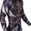 Venum compressione maglia sportiva uomo tecnologia dry tech-1