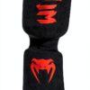 Parastinchi VENUM Nero Rosso cotone kickboxing atletico-5