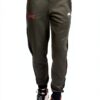 Pantaloni da ginnastica Venum uomo Khaki tasche laterali-1