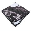 Venum compressione maglia sportiva uomo tecnologia dry tech-8