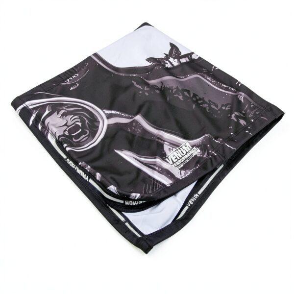 Venum compressione maglia sportiva uomo tecnologia dry tech-8