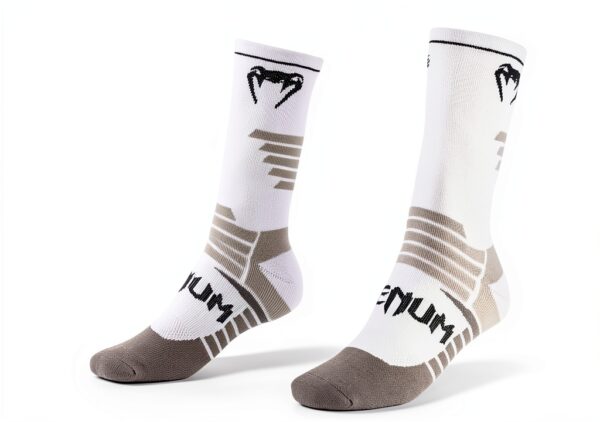 Calzini sportivi Venum Elite Performance Crew compressione-0