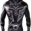 Venum compressione maglia sportiva uomo tecnologia dry tech-3