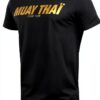 T-Shirt sportiva Venum taglio aderente serigrafia uomo-1