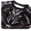 Venum compressione maglia sportiva uomo tecnologia dry tech-6