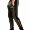 Pantaloni da ginnastica Venum uomo Khaki tasche laterali-2