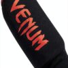 Parastinchi VENUM Nero Rosso cotone kickboxing atletico-3