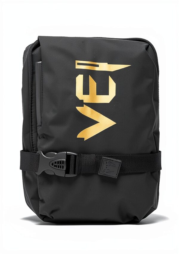Zaino Venum Nero Oro sport tempo libero unisex adulto-7